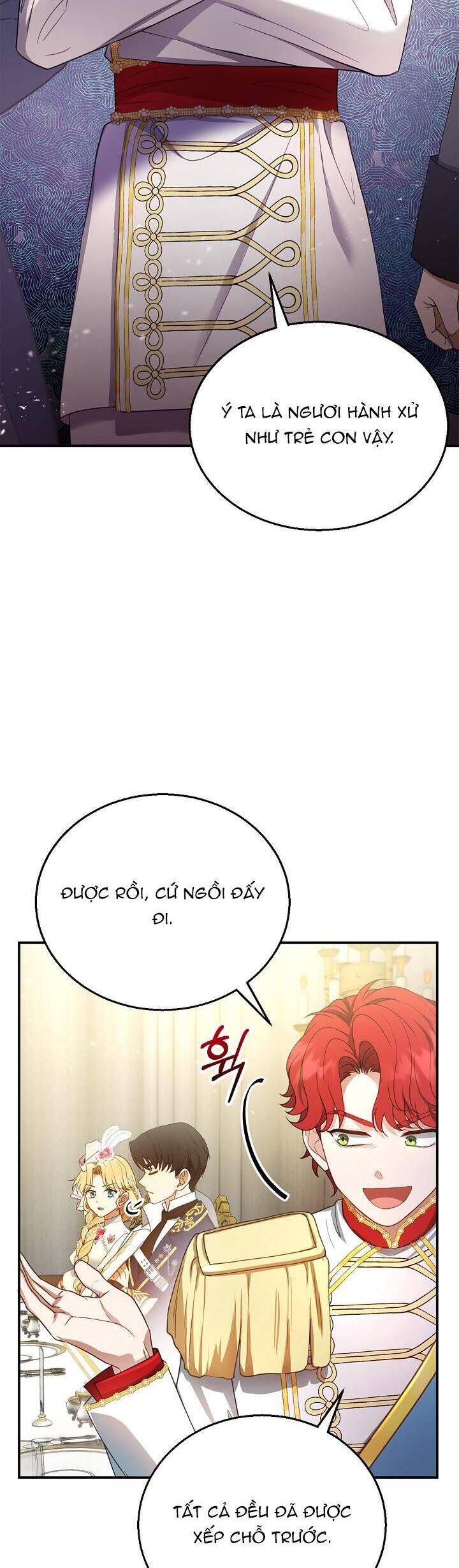 Tôi Sắp Ly Hôn Với Người Chồng Độc Ác Nhưng Chúng Tôi Có Baby Chương 7 page 3 - Giả Dược