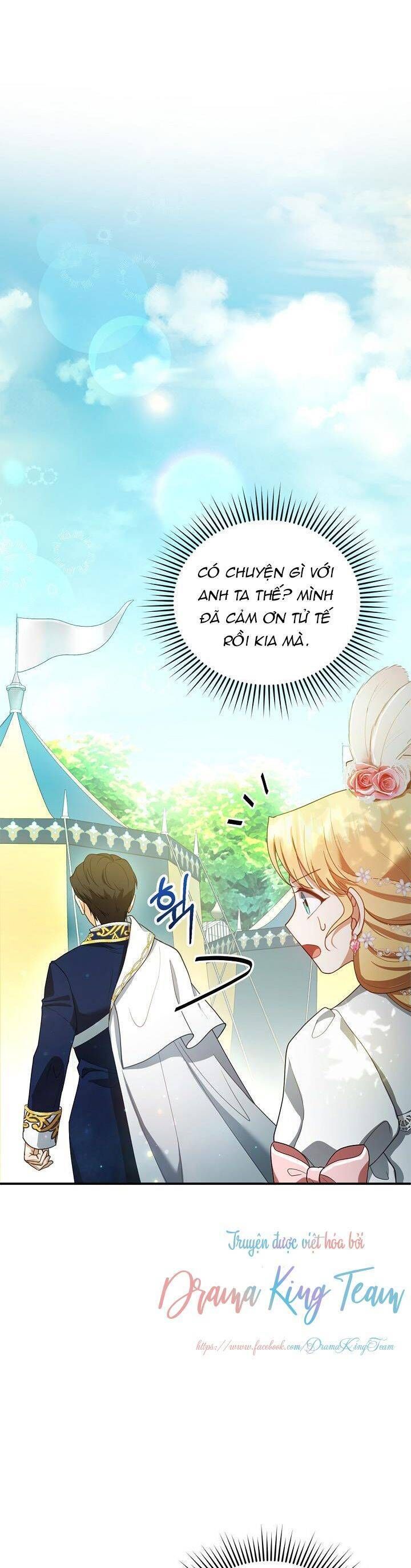 Tôi Sắp Ly Hôn Với Người Chồng Độc Ác Nhưng Chúng Tôi Có Baby Chương 7 page 33 - Giả Dược