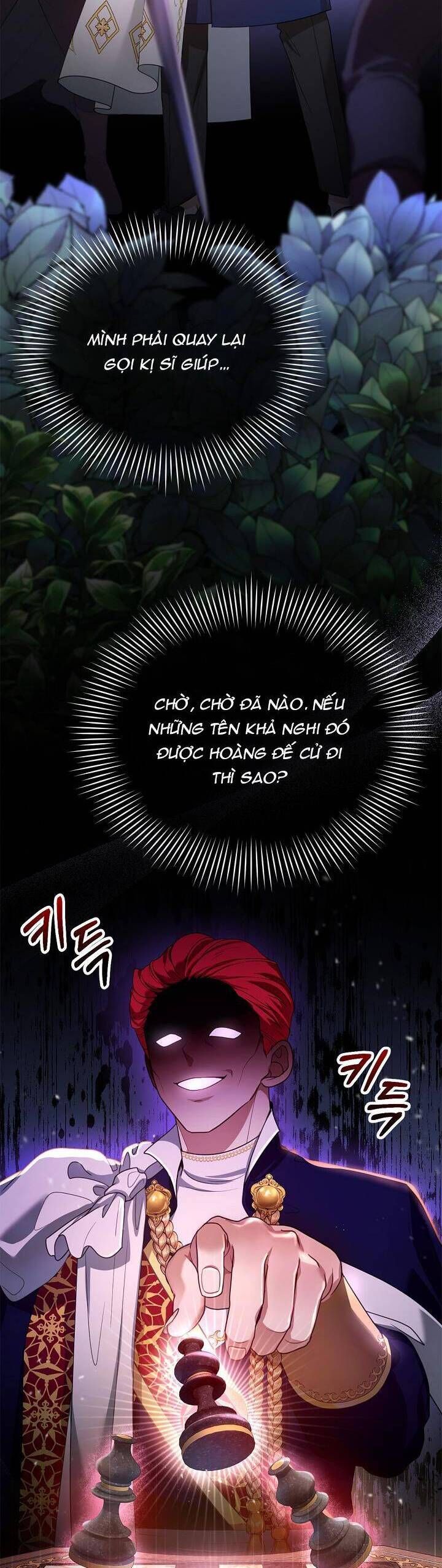 Tôi Sắp Ly Hôn Với Người Chồng Độc Ác Nhưng Chúng Tôi Có Baby Chương 7 page 42 - Giả Dược