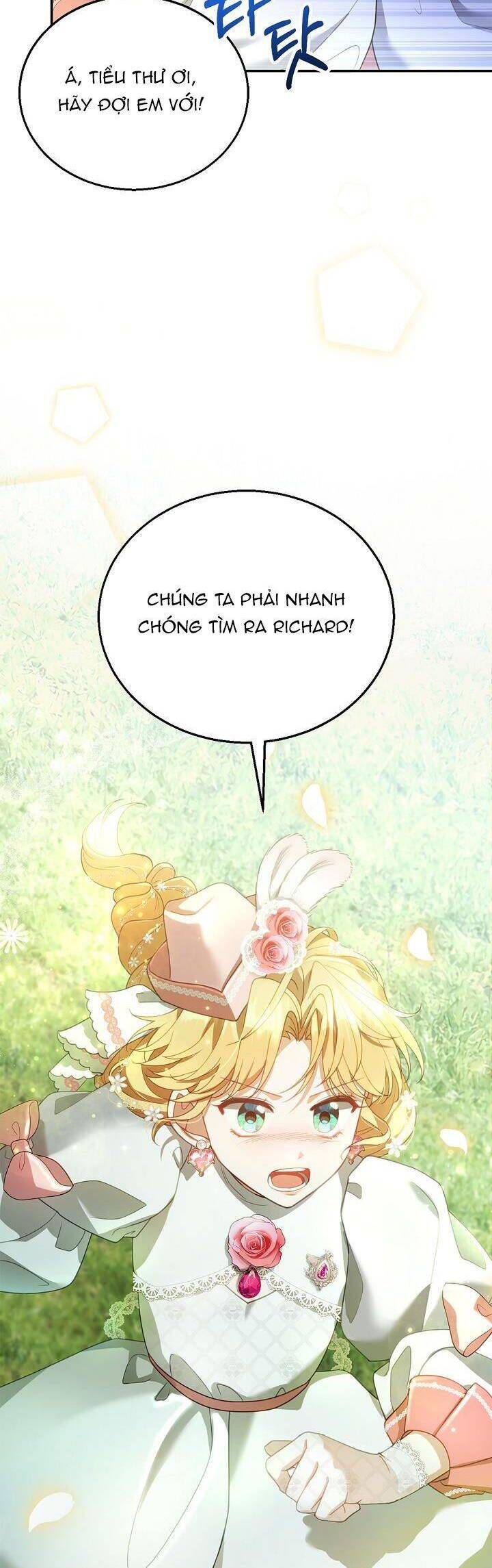 Tôi Sắp Ly Hôn Với Người Chồng Độc Ác Nhưng Chúng Tôi Có Baby Chương 7 page 46 - Giả Dược