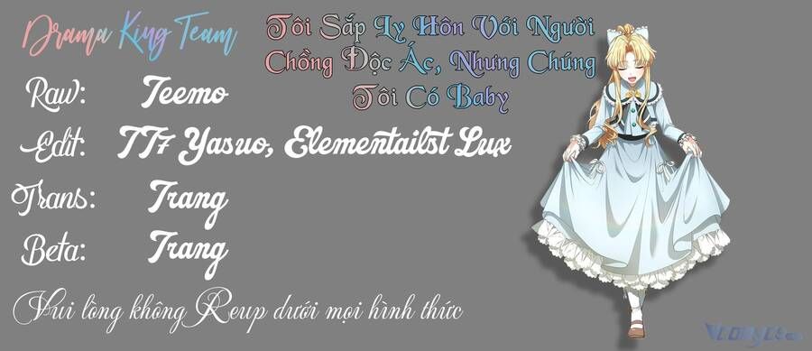 Tôi Sắp Ly Hôn Với Người Chồng Độc Ác Nhưng Chúng Tôi Có Baby Chương 7 page 48 - Giả Dược
