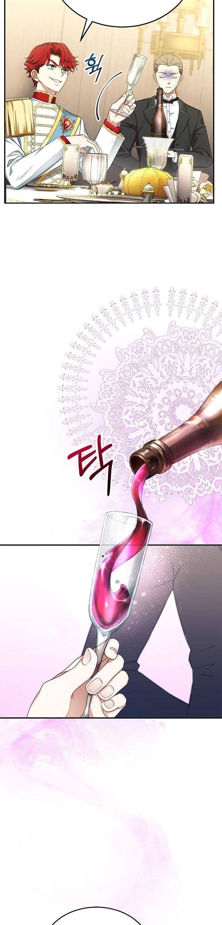 Tôi Sắp Ly Hôn Với Người Chồng Độc Ác Nhưng Chúng Tôi Có Baby Chương 7 page 6 - Giả Dược