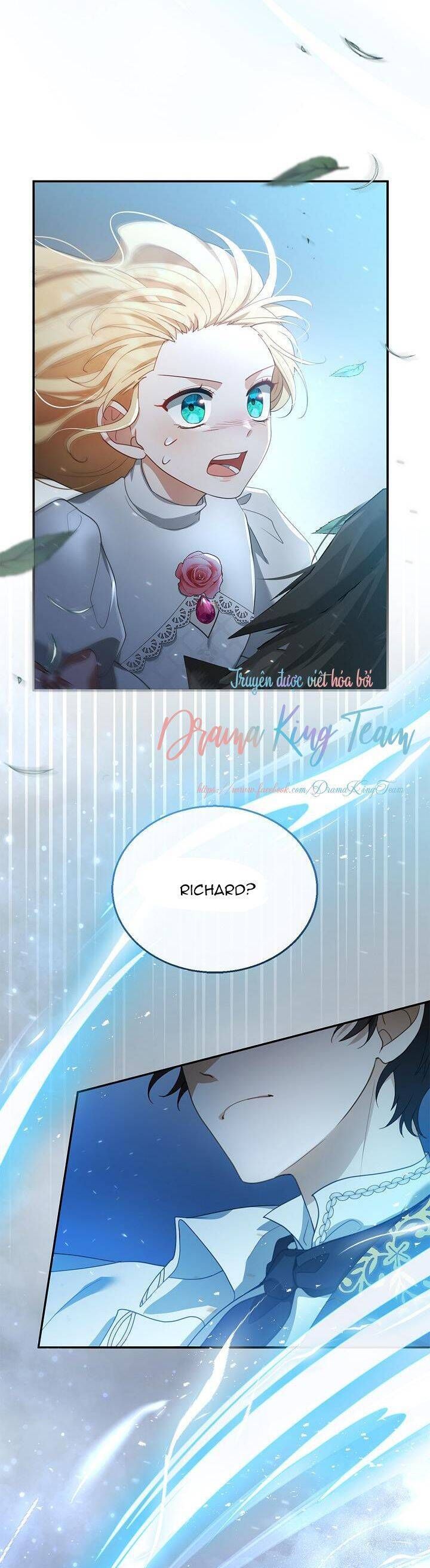 Tôi Sắp Ly Hôn Với Người Chồng Độc Ác Nhưng Chúng Tôi Có Baby Chương 8 page 13 - Giả Dược