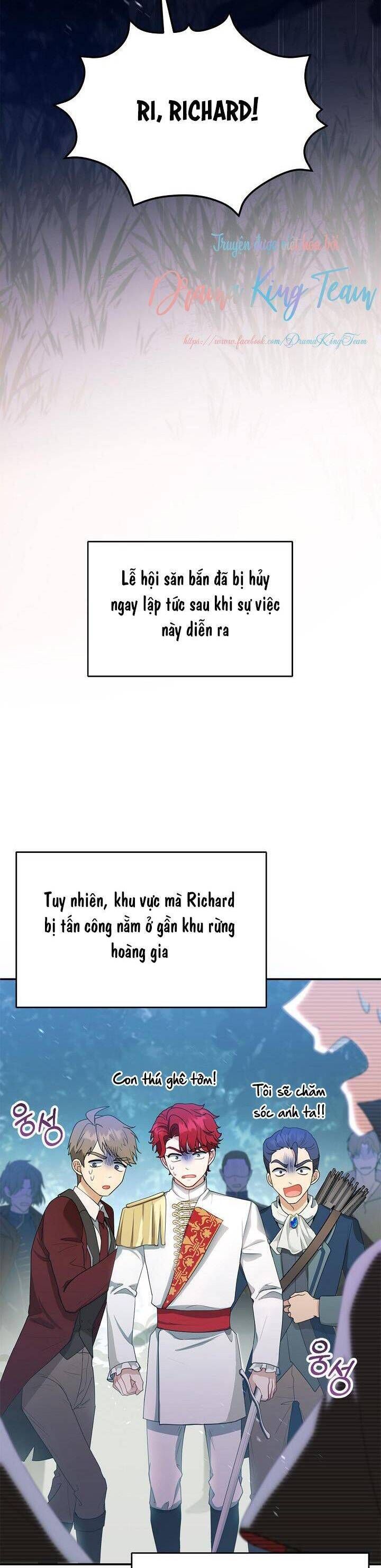 Tôi Sắp Ly Hôn Với Người Chồng Độc Ác Nhưng Chúng Tôi Có Baby Chương 8 page 22 - Giả Dược