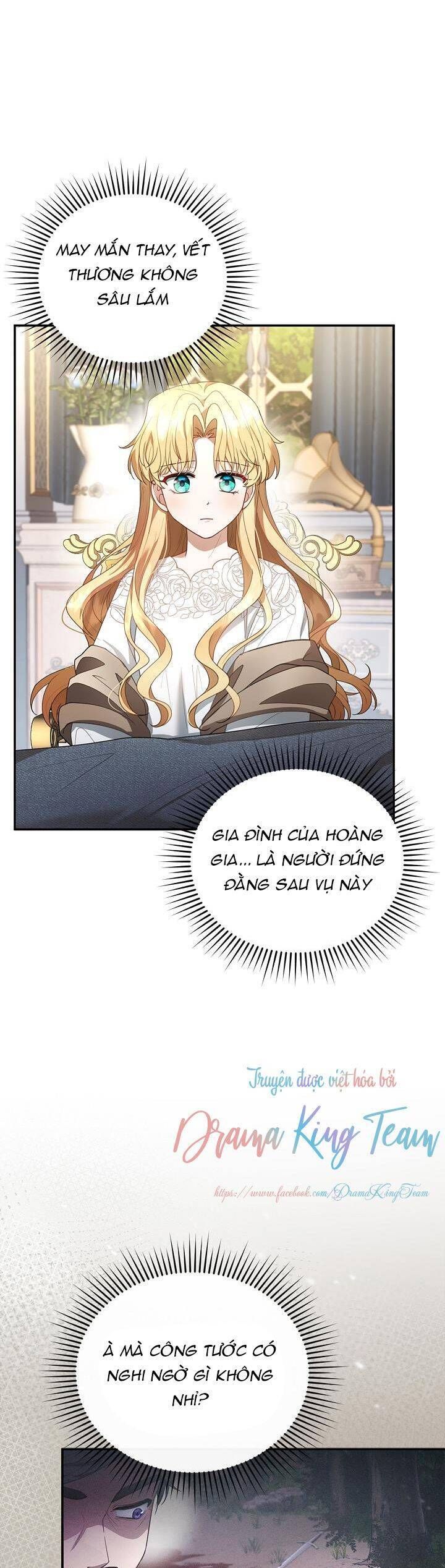 Tôi Sắp Ly Hôn Với Người Chồng Độc Ác Nhưng Chúng Tôi Có Baby Chương 8 page 25 - Giả Dược