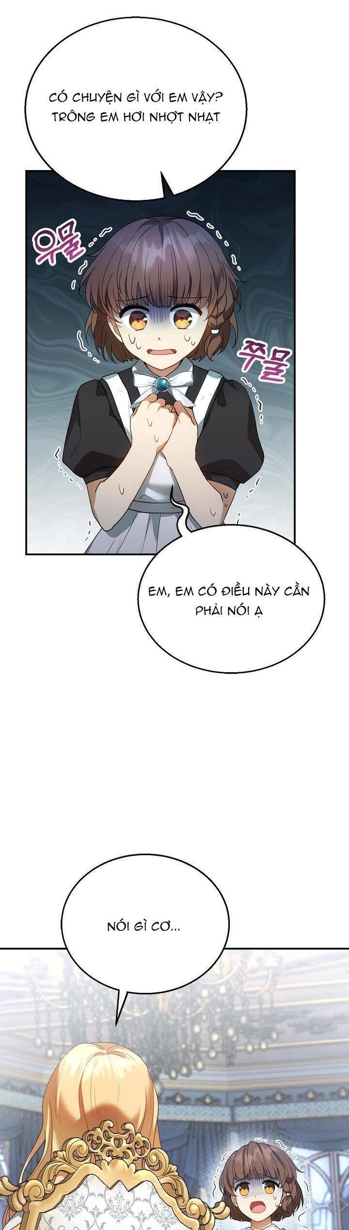 Tôi Sắp Ly Hôn Với Người Chồng Độc Ác Nhưng Chúng Tôi Có Baby Chương 8 page 27 - Giả Dược
