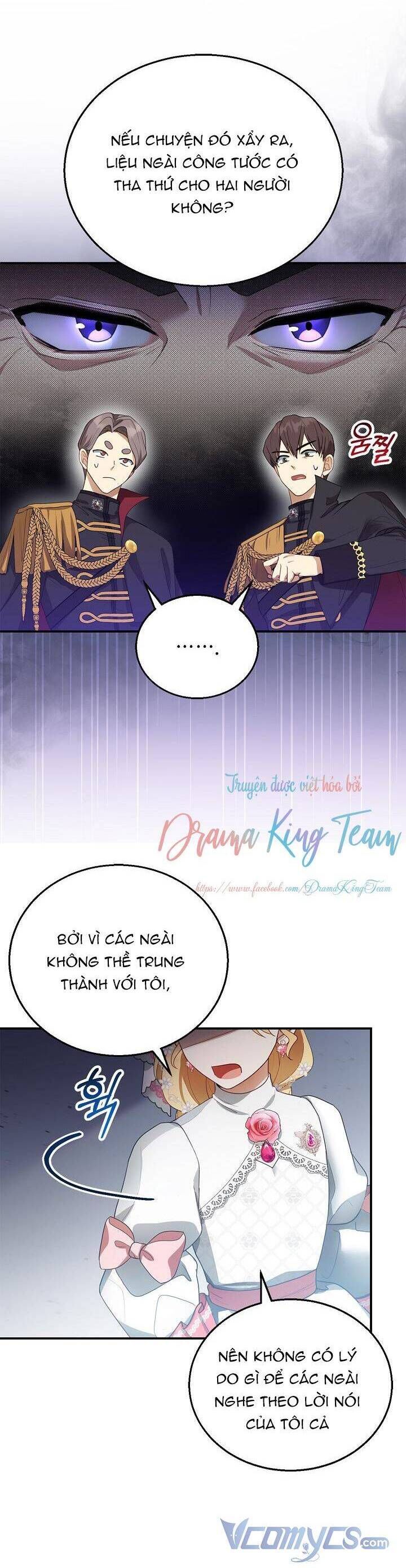 Tôi Sắp Ly Hôn Với Người Chồng Độc Ác Nhưng Chúng Tôi Có Baby Chương 8 page 4 - Giả Dược