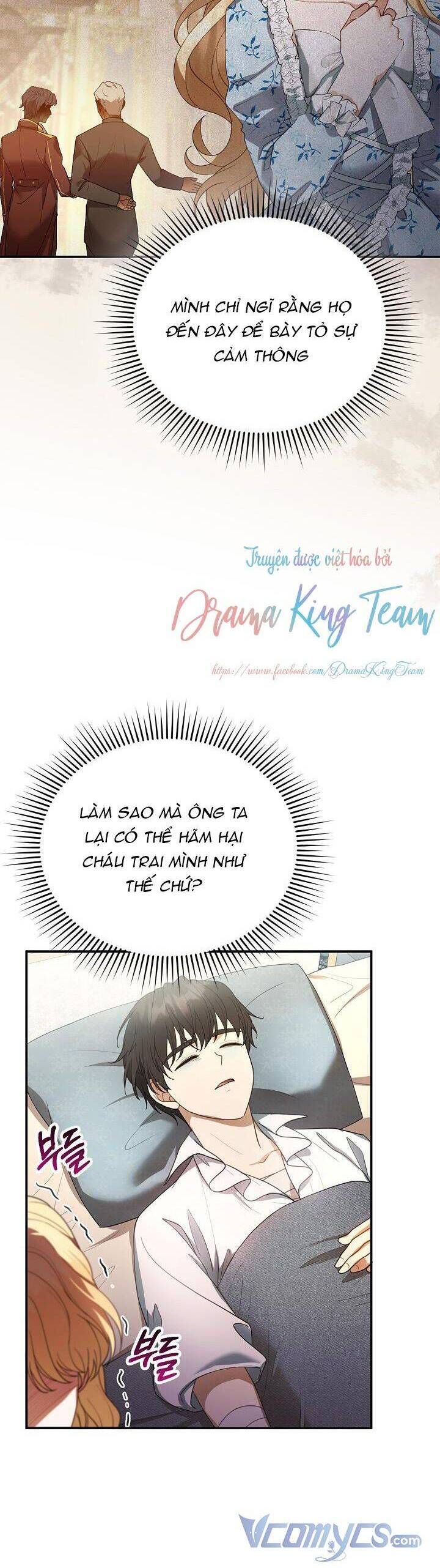 Tôi Sắp Ly Hôn Với Người Chồng Độc Ác Nhưng Chúng Tôi Có Baby Chương 8 page 32 - Giả Dược
