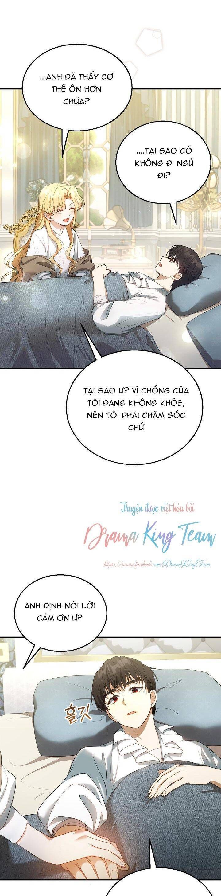Tôi Sắp Ly Hôn Với Người Chồng Độc Ác Nhưng Chúng Tôi Có Baby Chương 8 page 37 - Giả Dược