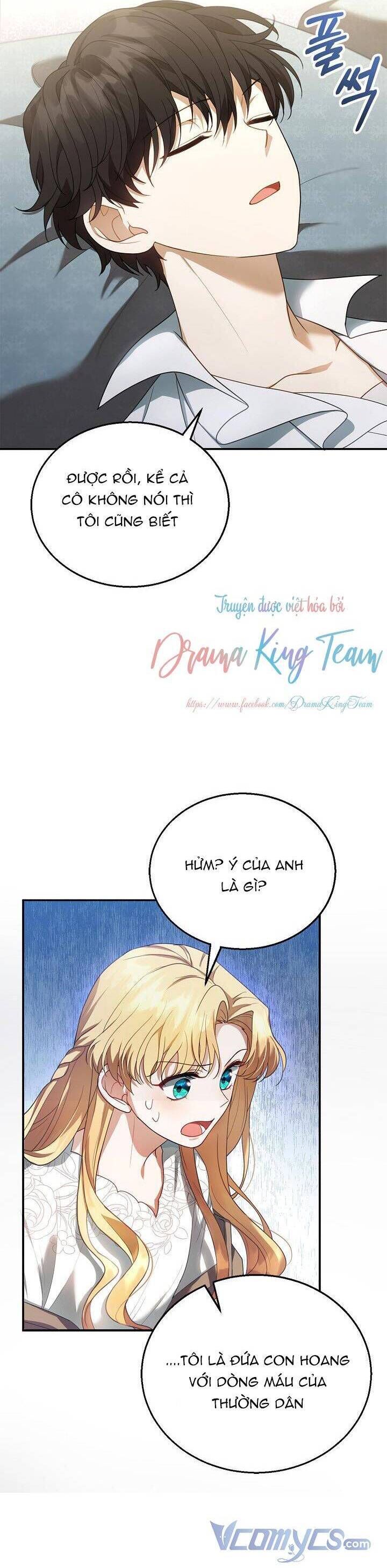 Tôi Sắp Ly Hôn Với Người Chồng Độc Ác Nhưng Chúng Tôi Có Baby Chương 8 page 39 - Giả Dược