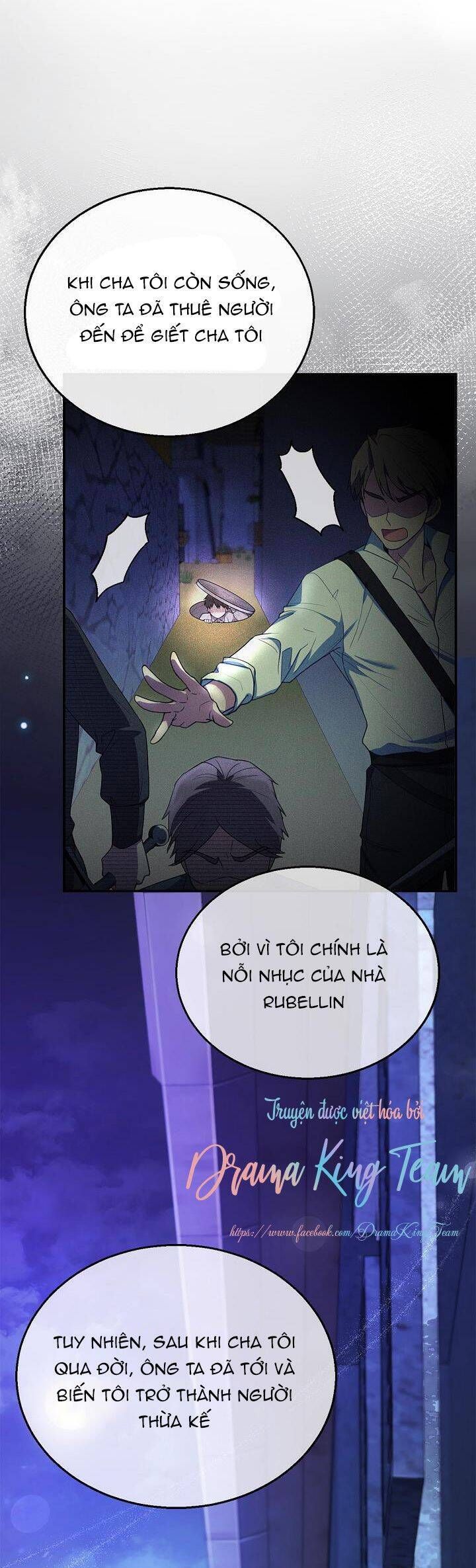 Tôi Sắp Ly Hôn Với Người Chồng Độc Ác Nhưng Chúng Tôi Có Baby Chương 8 page 40 - Giả Dược