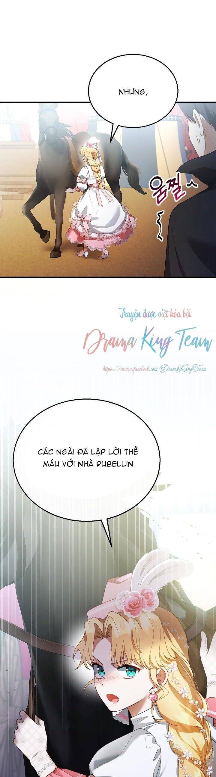 Tôi Sắp Ly Hôn Với Người Chồng Độc Ác Nhưng Chúng Tôi Có Baby Chương 8 page 5 - Giả Dược