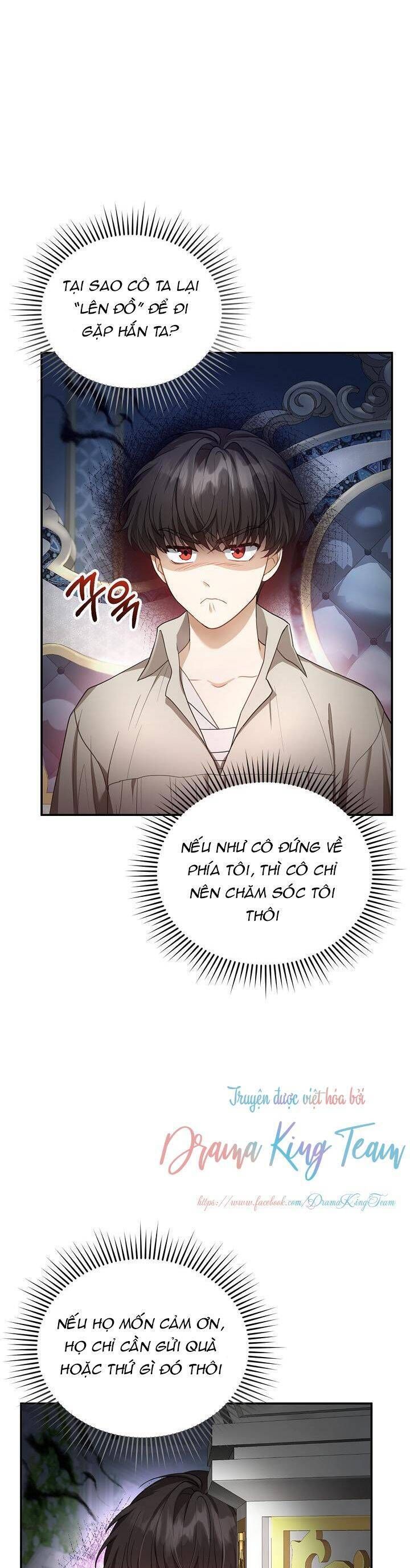 Tôi Sắp Ly Hôn Với Người Chồng Độc Ác Nhưng Chúng Tôi Có Baby Chương 9 page 21 - Giả Dược