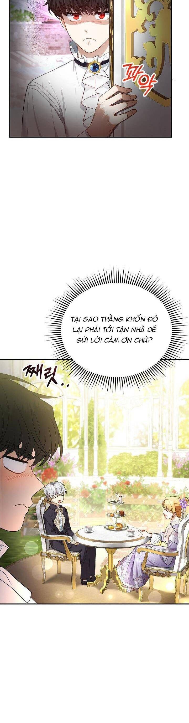 Tôi Sắp Ly Hôn Với Người Chồng Độc Ác Nhưng Chúng Tôi Có Baby Chương 9 page 22 - Giả Dược