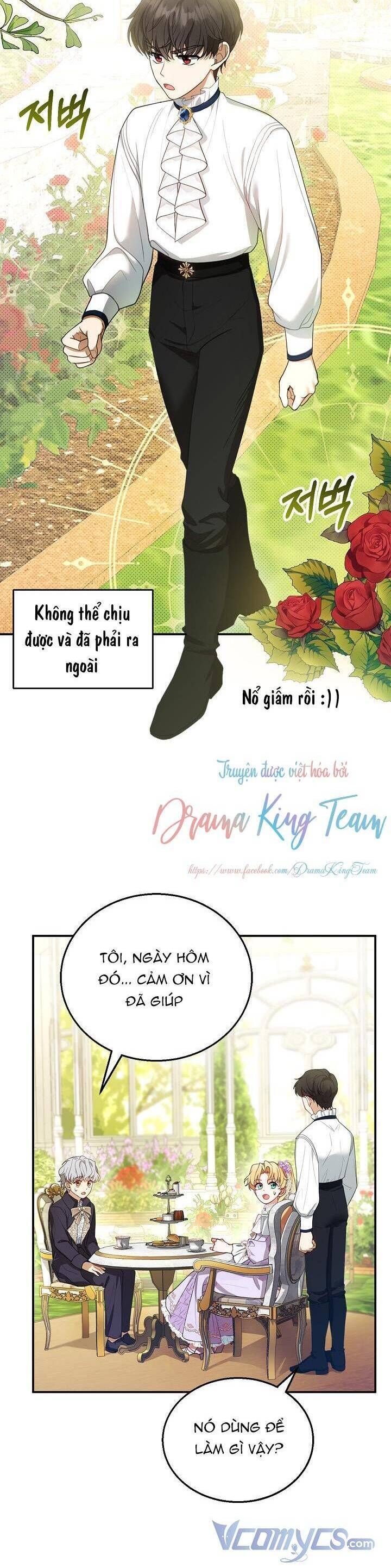 Tôi Sắp Ly Hôn Với Người Chồng Độc Ác Nhưng Chúng Tôi Có Baby Chương 9 page 28 - Giả Dược