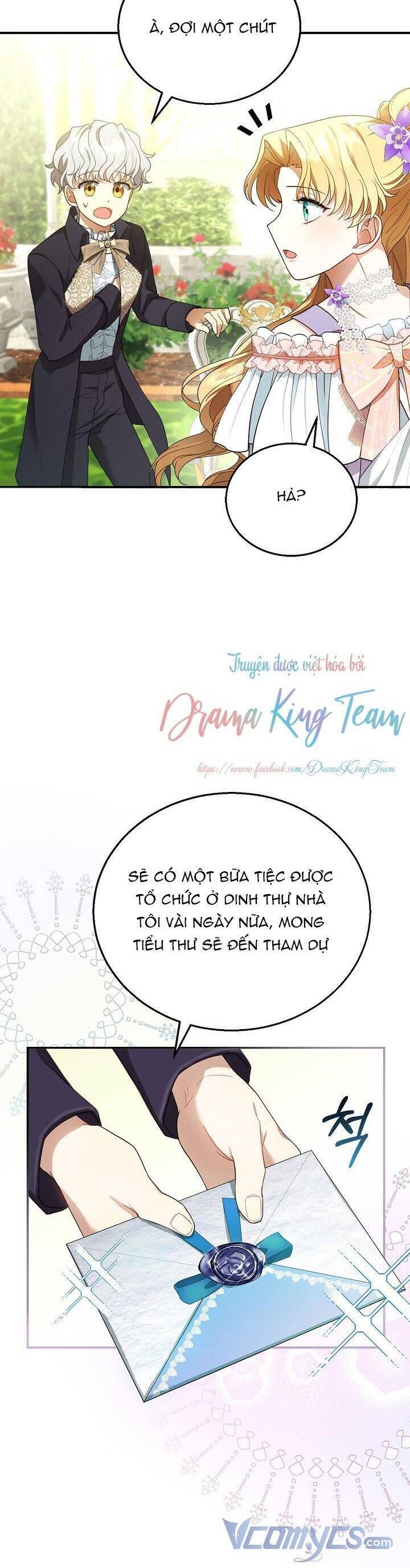 Tôi Sắp Ly Hôn Với Người Chồng Độc Ác Nhưng Chúng Tôi Có Baby Chương 9 page 32 - Giả Dược