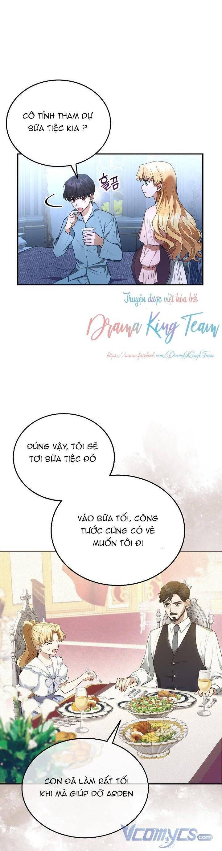 Tôi Sắp Ly Hôn Với Người Chồng Độc Ác Nhưng Chúng Tôi Có Baby Chương 9 page 36 - Giả Dược