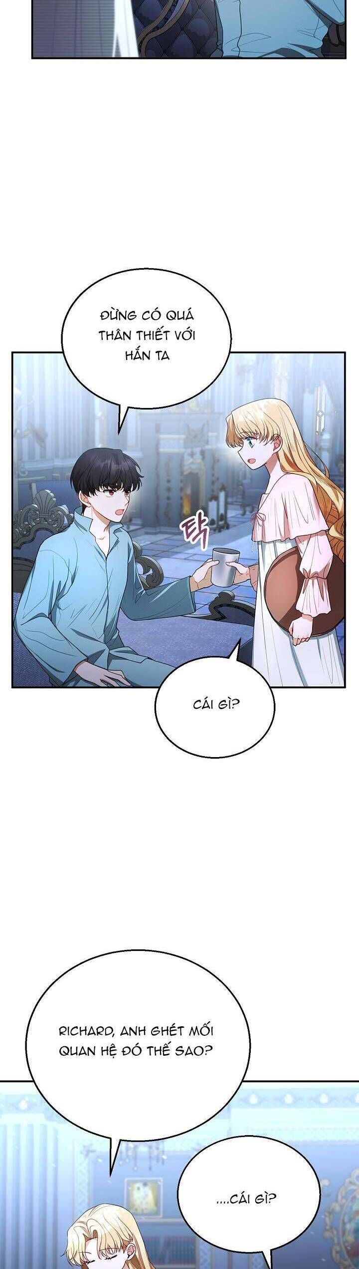 Tôi Sắp Ly Hôn Với Người Chồng Độc Ác Nhưng Chúng Tôi Có Baby Chương 9 page 39 - Giả Dược