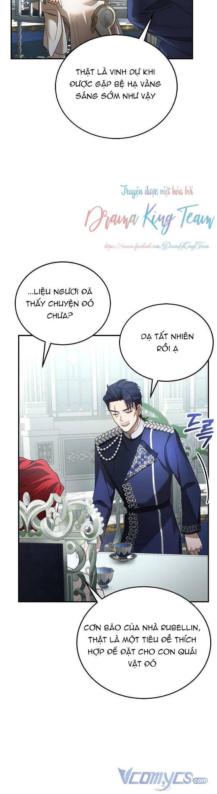 Tôi Sắp Ly Hôn Với Người Chồng Độc Ác Nhưng Chúng Tôi Có Baby Chương 9 page 8 - Giả Dược