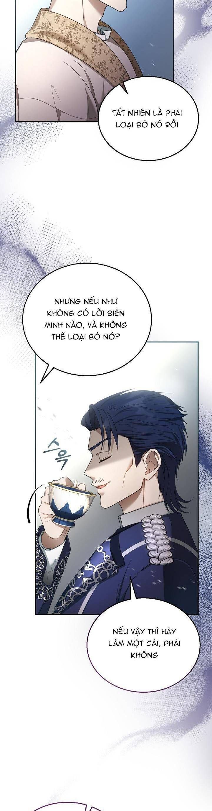 Tôi Sắp Ly Hôn Với Người Chồng Độc Ác Nhưng Chúng Tôi Có Baby Chương 9 page 10 - Giả Dược