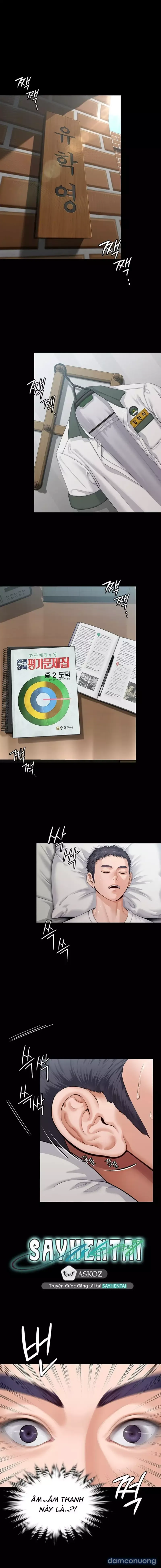 đọc truyện Tôi Sẽ Bảo Vệ Bạn. Chương 1 ảnh 4 tại Thiên Thai Truyện