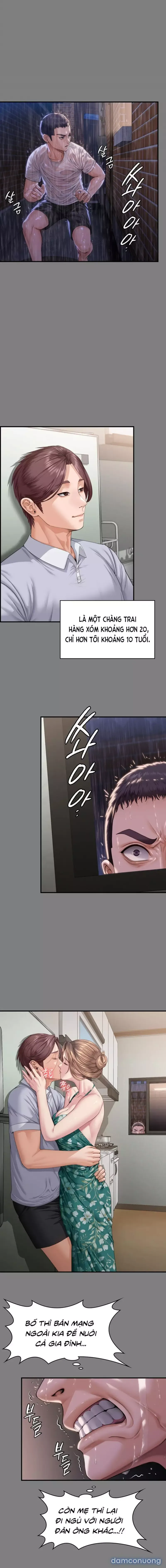 đọc truyện Tôi Sẽ Bảo Vệ Bạn. Chương 1 ảnh 26 tại Thiên Thai Truyện