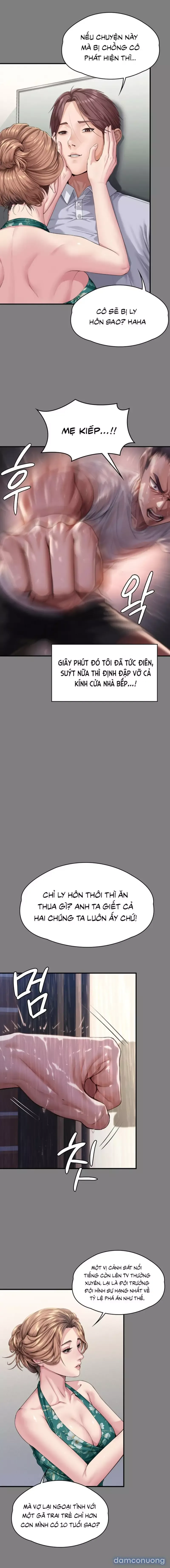 đọc truyện Tôi Sẽ Bảo Vệ Bạn. Chương 1 ảnh 27 tại Thiên Thai Truyện