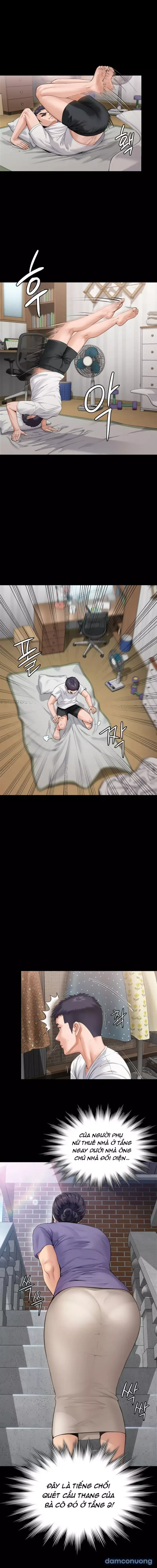 đọc truyện Tôi Sẽ Bảo Vệ Bạn. Chương 1 ảnh 5 tại Thiên Thai Truyện