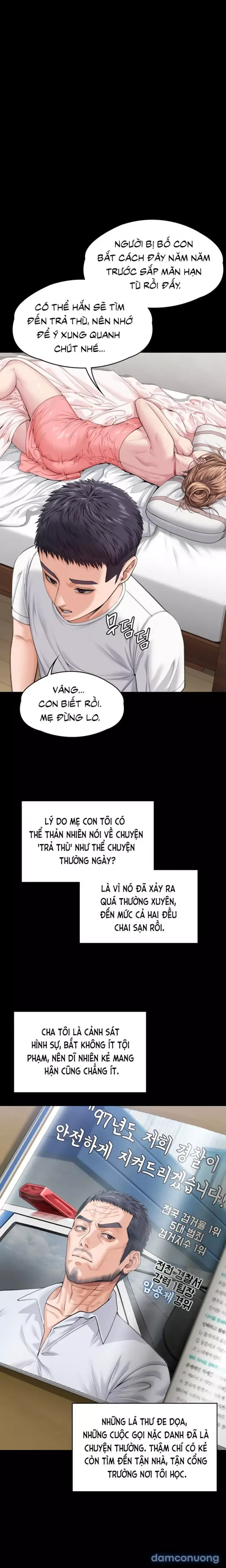 đọc truyện Tôi Sẽ Bảo Vệ Bạn. Chương 1 ảnh 35 tại Thiên Thai Truyện