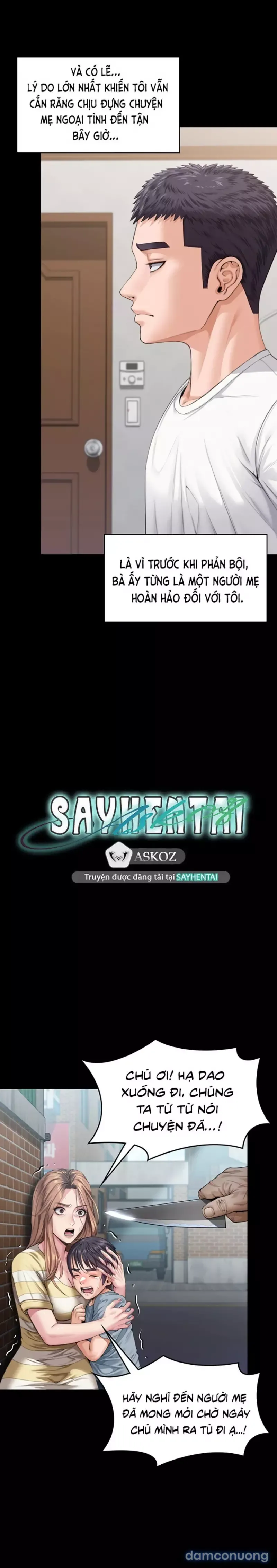 đọc truyện Tôi Sẽ Bảo Vệ Bạn. Chương 1 ảnh 36 tại Thiên Thai Truyện