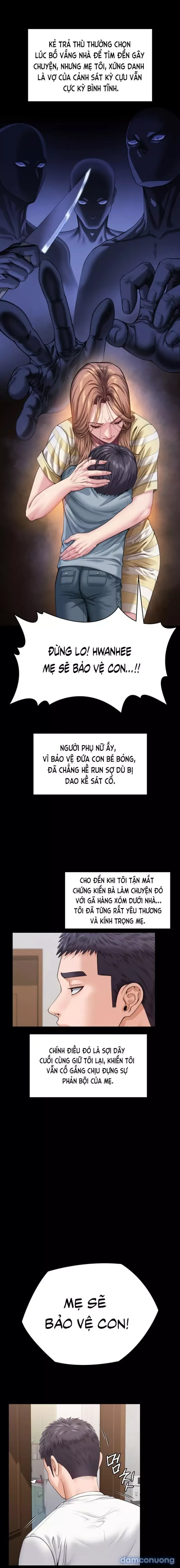 đọc truyện Tôi Sẽ Bảo Vệ Bạn. Chương 1 ảnh 37 tại Thiên Thai Truyện