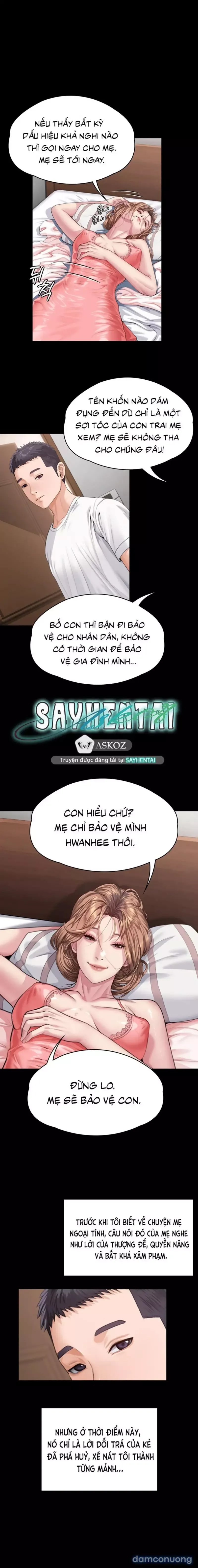 đọc truyện Tôi Sẽ Bảo Vệ Bạn. Chương 1 ảnh 38 tại Thiên Thai Truyện