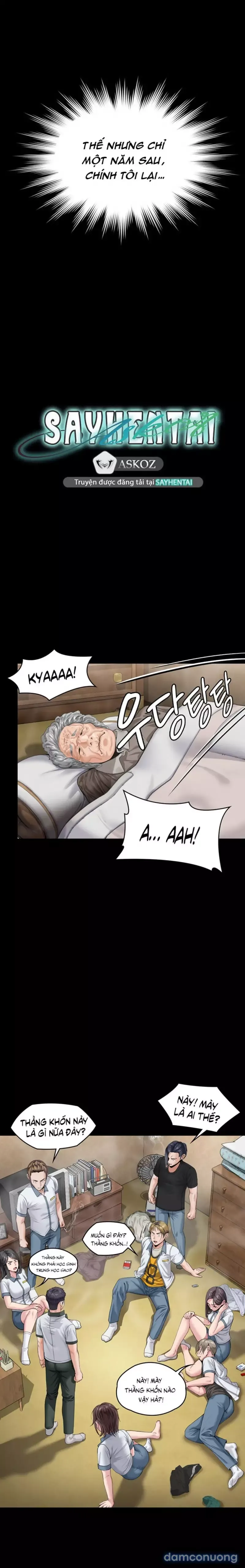 đọc truyện Tôi Sẽ Bảo Vệ Bạn. Chương 1 ảnh 41 tại Thiên Thai Truyện