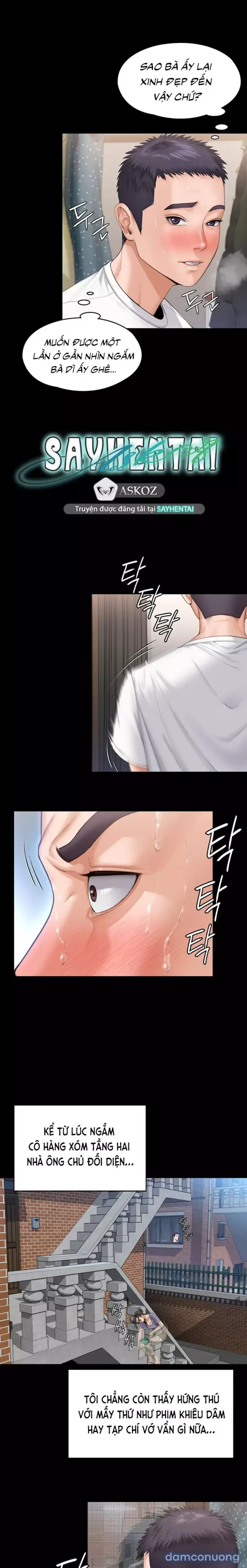 đọc truyện Tôi Sẽ Bảo Vệ Bạn. Chương 1 ảnh 7 tại Thiên Thai Truyện