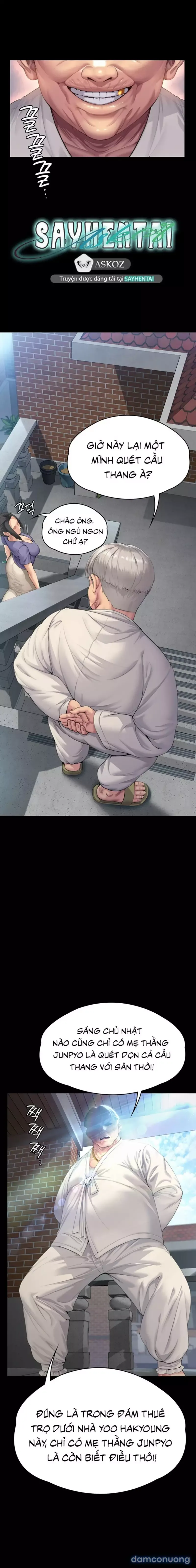 đọc truyện Tôi Sẽ Bảo Vệ Bạn. Chương 1 ảnh 9 tại Thiên Thai Truyện