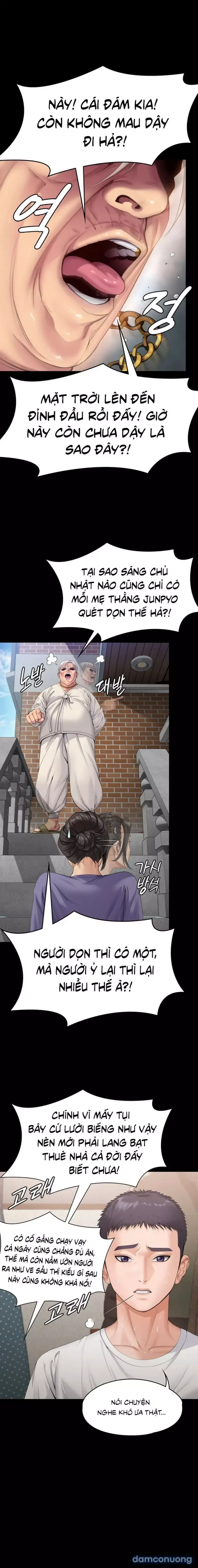 đọc truyện Tôi Sẽ Bảo Vệ Bạn. Chương 1 ảnh 11 tại Thiên Thai Truyện