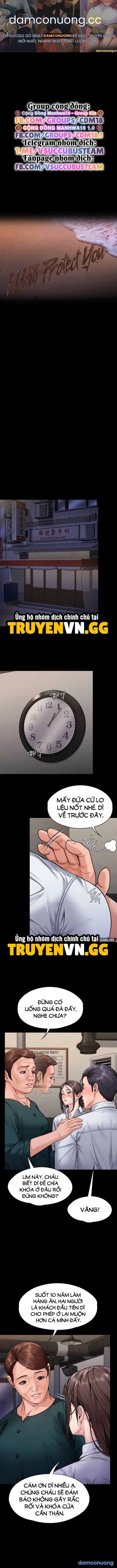 đọc truyện Tôi Sẽ Bảo Vệ Bạn. Chương 10 ảnh 2 tại Thiên Thai Truyện