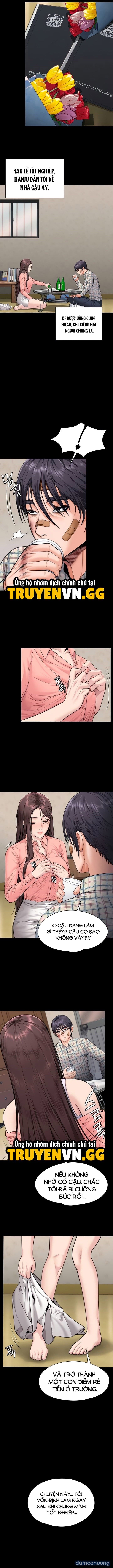 đọc truyện Tôi Sẽ Bảo Vệ Bạn. Chương 10 ảnh 13 tại Thiên Thai Truyện