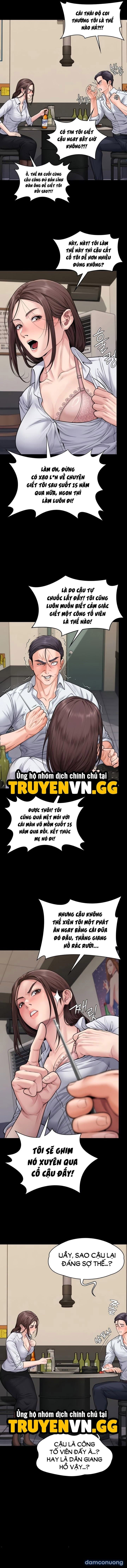 đọc truyện Tôi Sẽ Bảo Vệ Bạn. Chương 10 ảnh 6 tại Thiên Thai Truyện