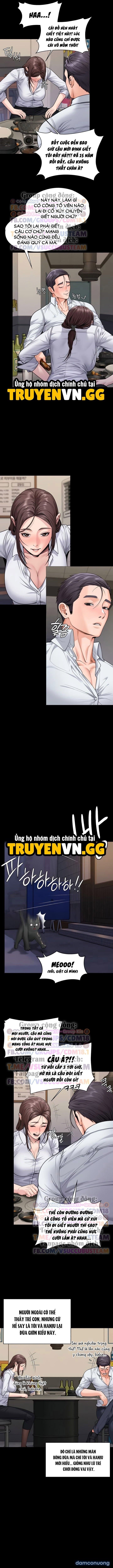 đọc truyện Tôi Sẽ Bảo Vệ Bạn. Chương 10 ảnh 7 tại Thiên Thai Truyện