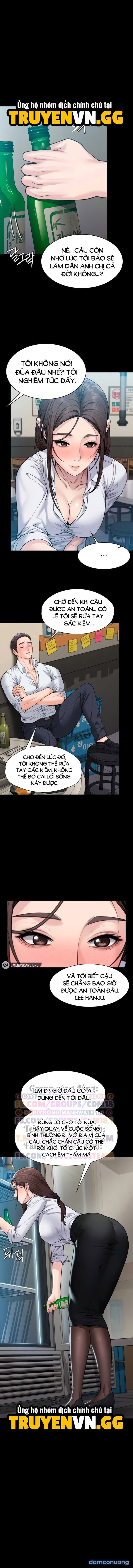 đọc truyện Tôi Sẽ Bảo Vệ Bạn. Chương 10 ảnh 8 tại Thiên Thai Truyện