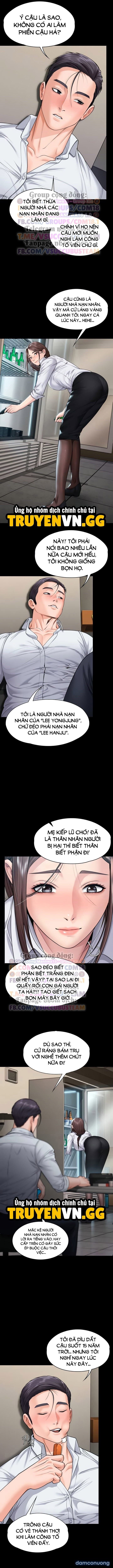 đọc truyện Tôi Sẽ Bảo Vệ Bạn. Chương 10 ảnh 9 tại Thiên Thai Truyện