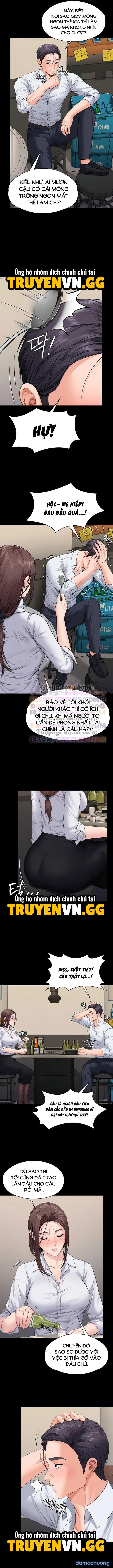 đọc truyện Tôi Sẽ Bảo Vệ Bạn. Chương 10 ảnh 11 tại Thiên Thai Truyện