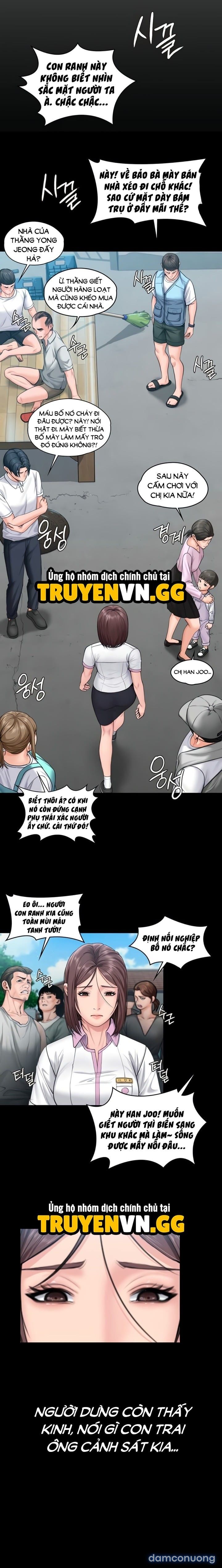 đọc truyện Tôi Sẽ Bảo Vệ Bạn. Chương 14 ảnh 14 tại Thiên Thai Truyện