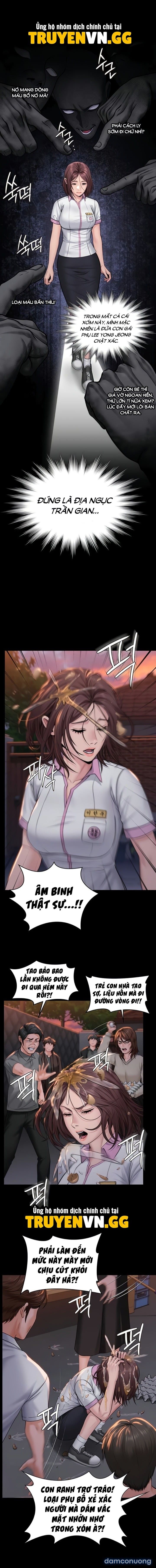 đọc truyện Tôi Sẽ Bảo Vệ Bạn. Chương 14 ảnh 15 tại Thiên Thai Truyện