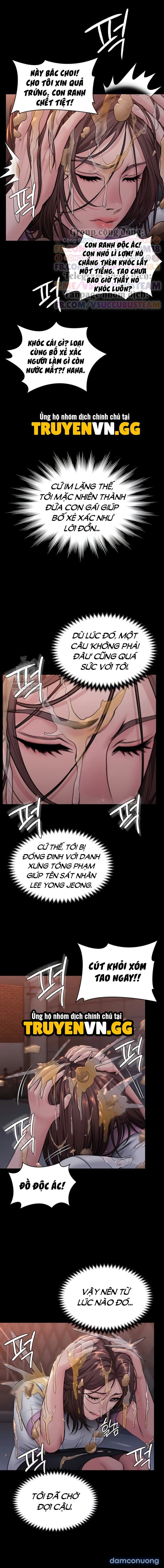 đọc truyện Tôi Sẽ Bảo Vệ Bạn. Chương 14 ảnh 16 tại Thiên Thai Truyện