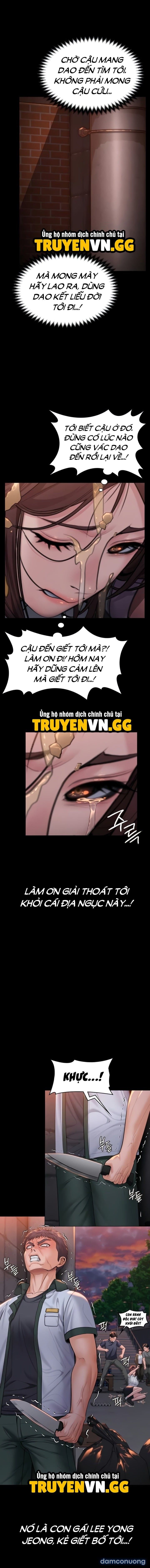 đọc truyện Tôi Sẽ Bảo Vệ Bạn. Chương 14 ảnh 17 tại Thiên Thai Truyện