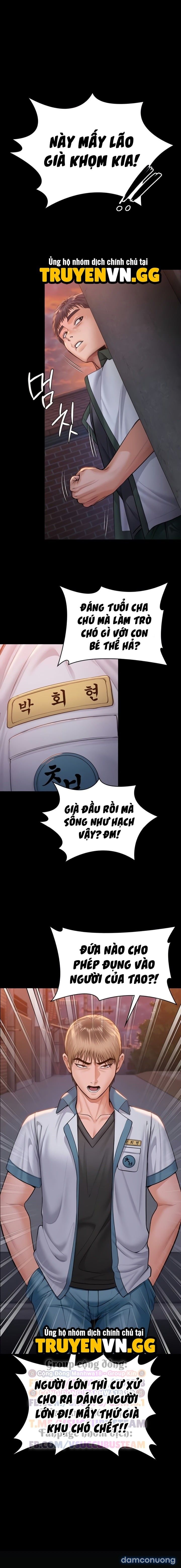 đọc truyện Tôi Sẽ Bảo Vệ Bạn. Chương 14 ảnh 19 tại Thiên Thai Truyện