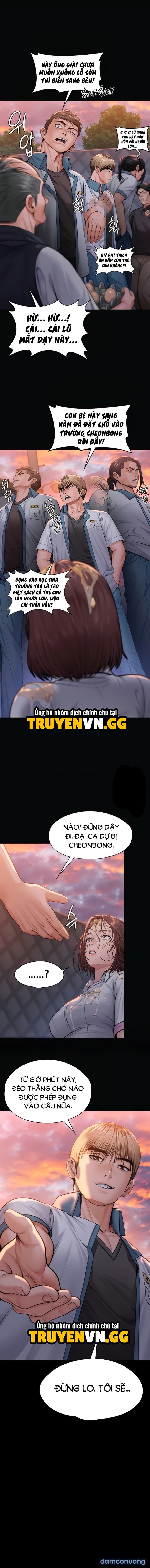 đọc truyện Tôi Sẽ Bảo Vệ Bạn. Chương 14 ảnh 20 tại Thiên Thai Truyện