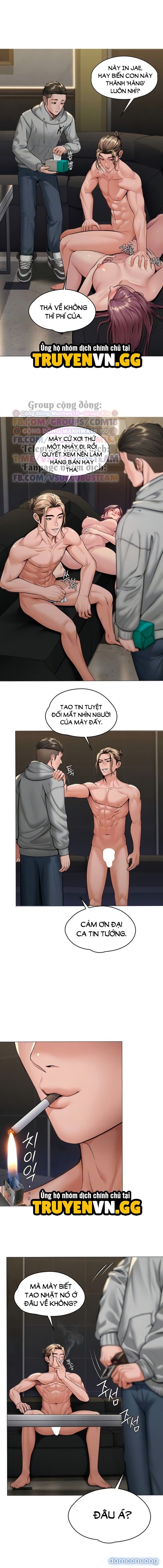 đọc truyện Tôi Sẽ Bảo Vệ Bạn. Chương 14 ảnh 4 tại Thiên Thai Truyện